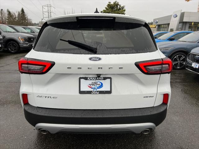 new 2024 Ford Escape car, priced at $32,058