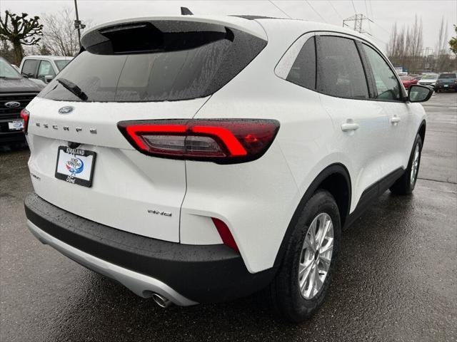 new 2024 Ford Escape car, priced at $32,058