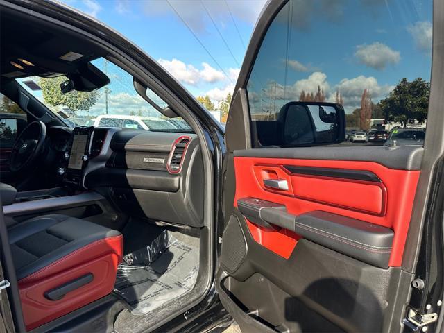 used 2023 Ram 1500 car, priced at $49,600