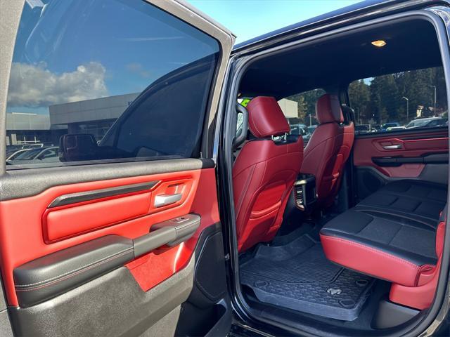 used 2023 Ram 1500 car, priced at $49,600