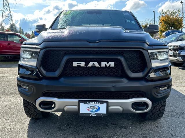 used 2023 Ram 1500 car, priced at $49,600