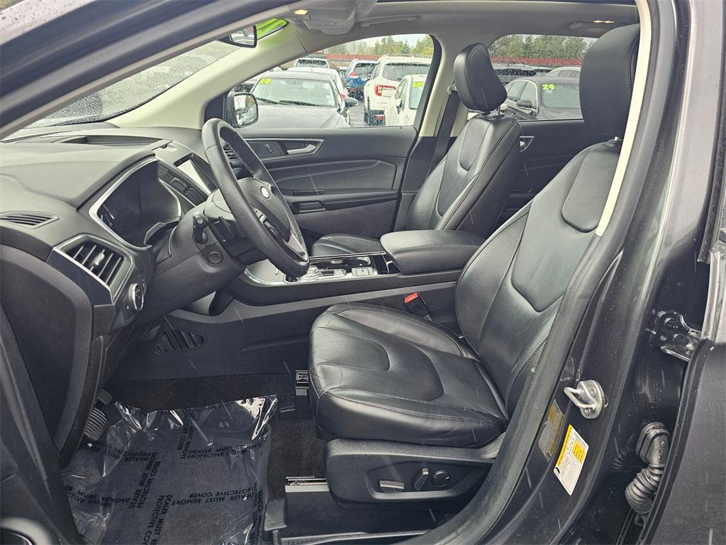 used 2020 Ford Edge car, priced at $22,491