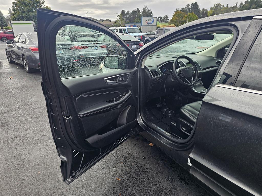 used 2020 Ford Edge car, priced at $22,491