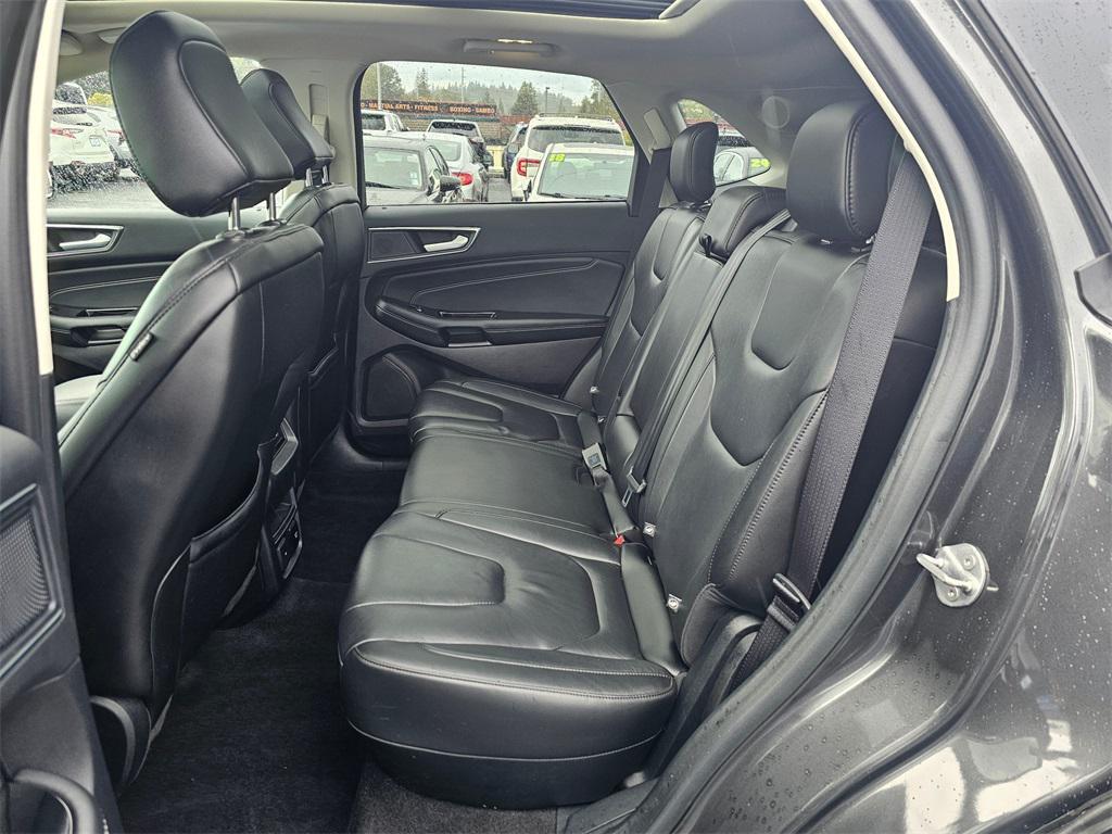used 2020 Ford Edge car, priced at $22,491
