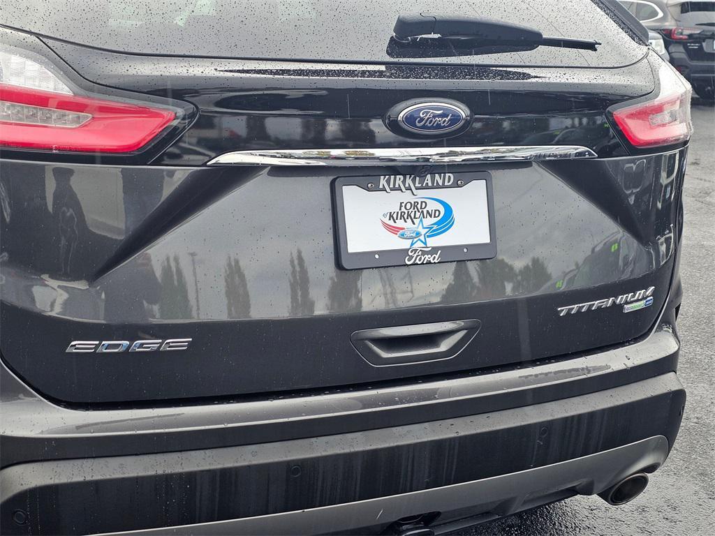 used 2020 Ford Edge car, priced at $22,491