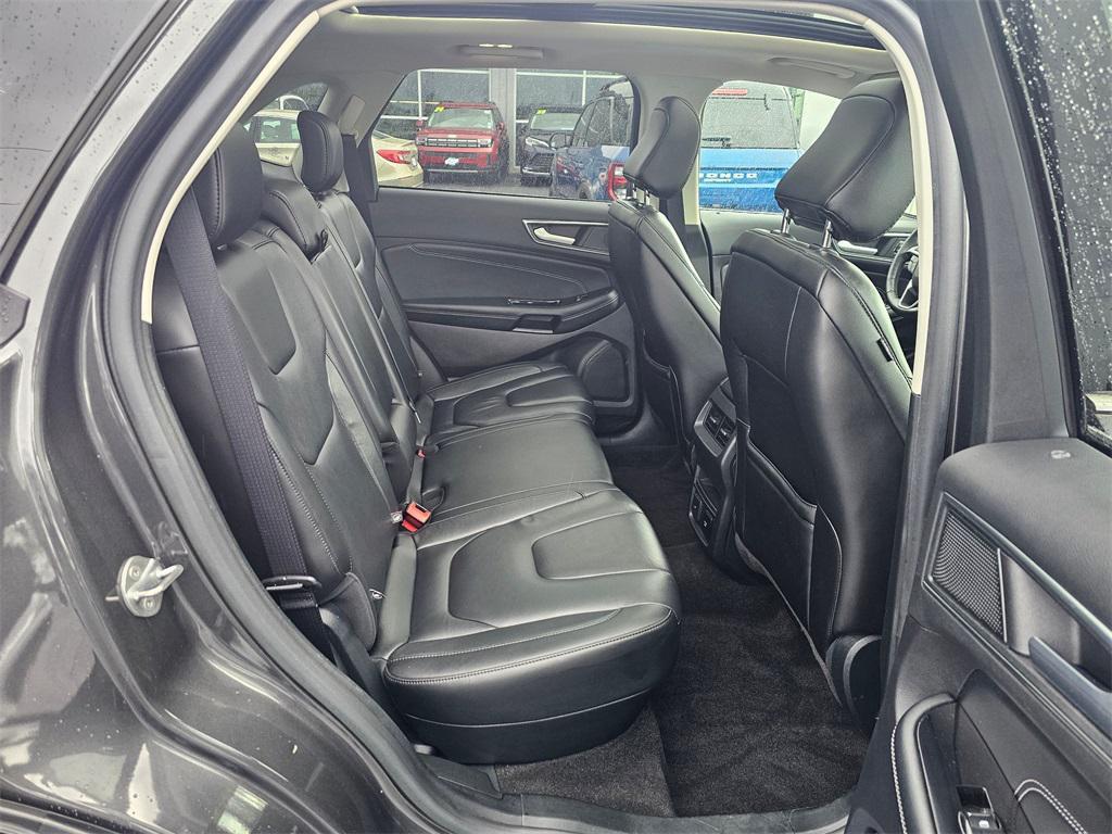 used 2020 Ford Edge car, priced at $22,491