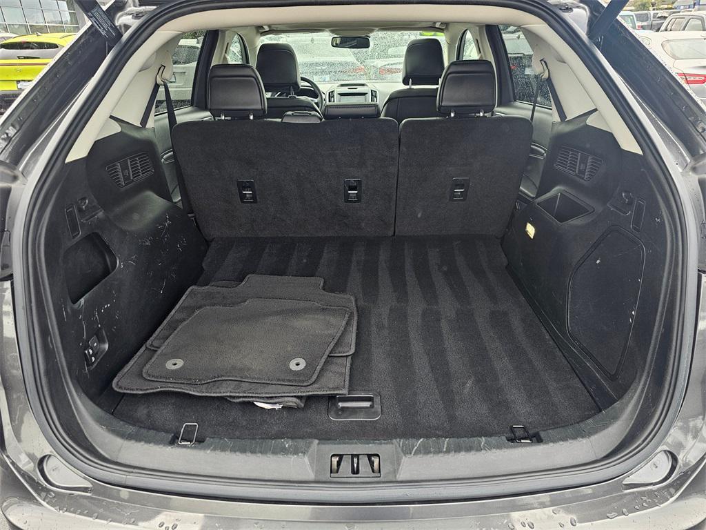 used 2020 Ford Edge car, priced at $22,491