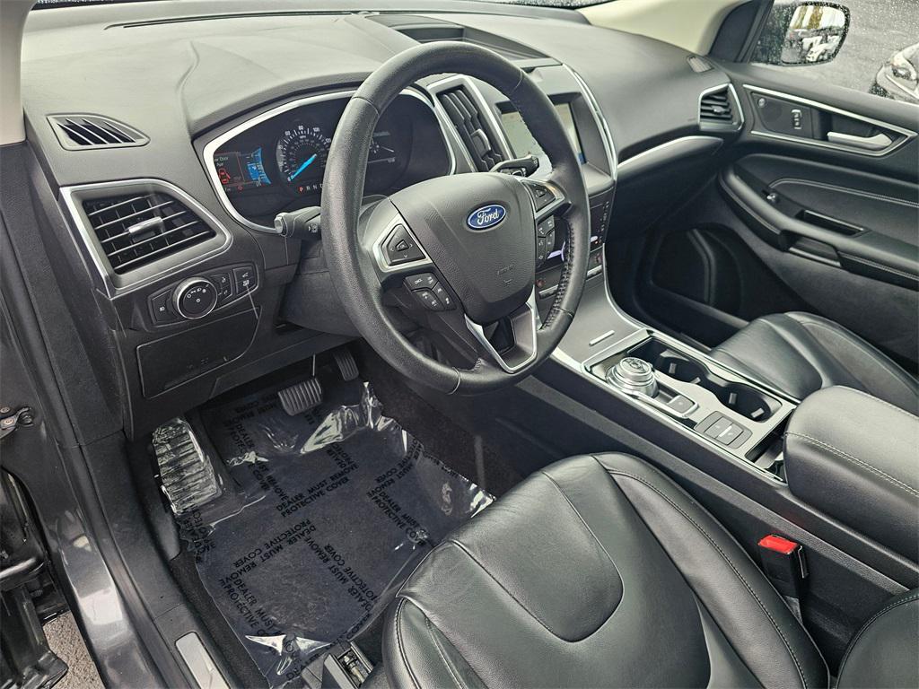 used 2020 Ford Edge car, priced at $22,491