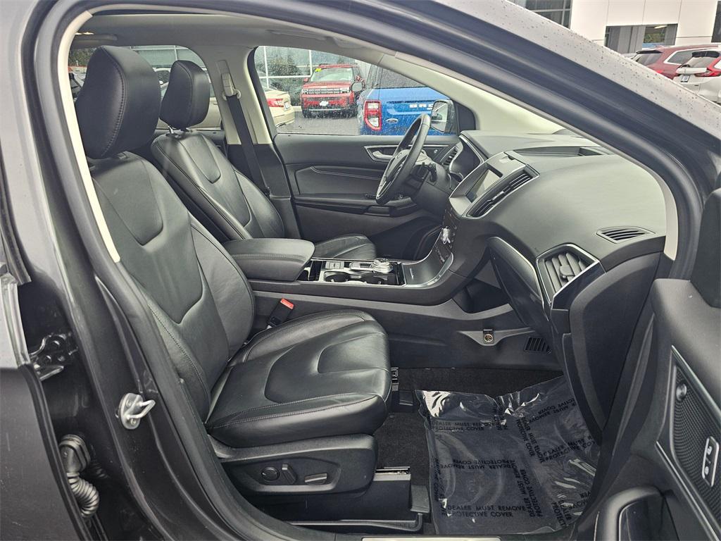 used 2020 Ford Edge car, priced at $22,491