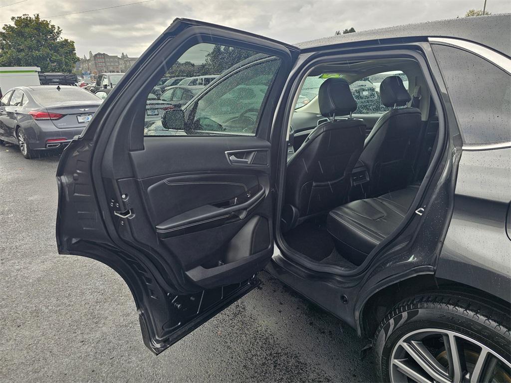 used 2020 Ford Edge car, priced at $22,491