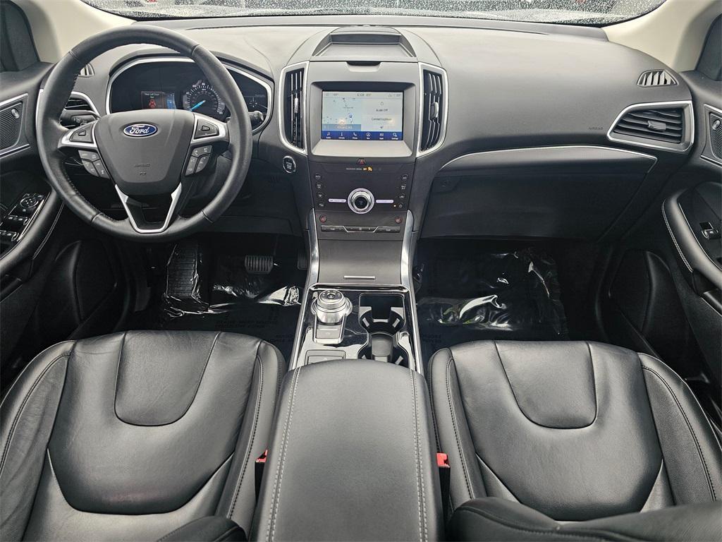 used 2020 Ford Edge car, priced at $22,491