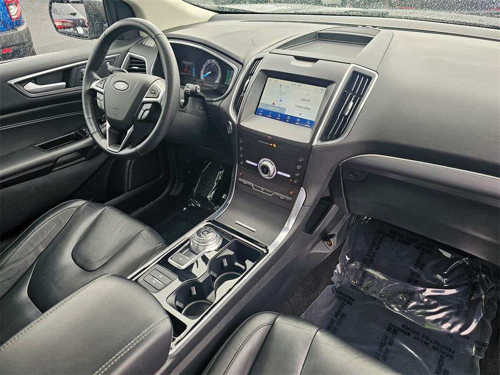 used 2020 Ford Edge car, priced at $22,491