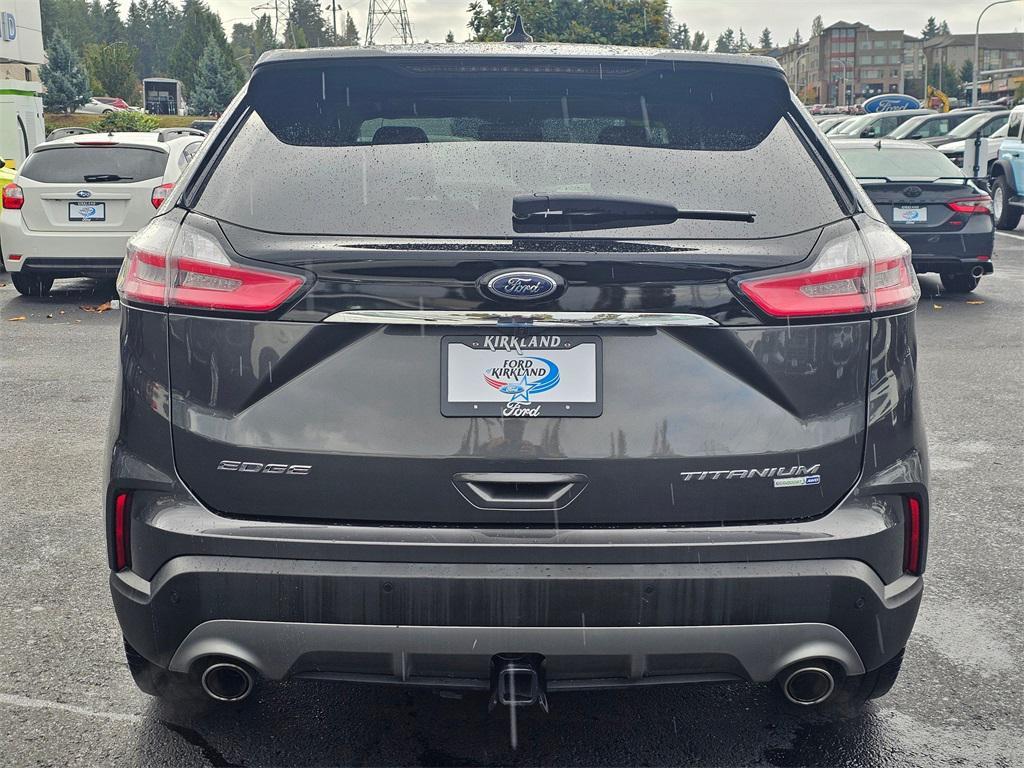 used 2020 Ford Edge car, priced at $22,491