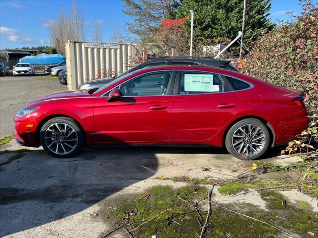 new 2023 Hyundai Sonata car, priced at $29,999