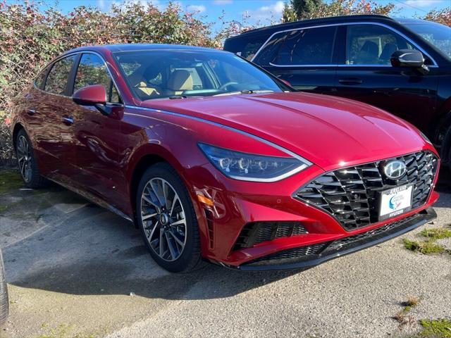 new 2023 Hyundai Sonata car, priced at $29,999