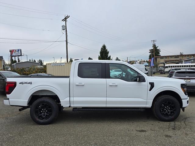 new 2024 Ford F-150 car, priced at $56,187