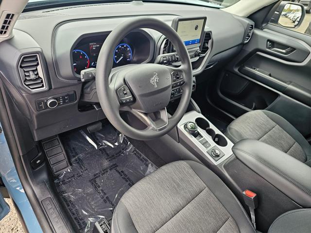 used 2023 Ford Bronco Sport car, priced at $27,731