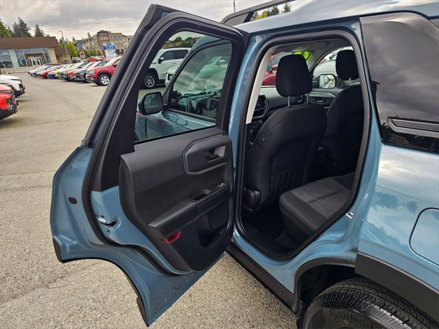 used 2023 Ford Bronco Sport car, priced at $27,731