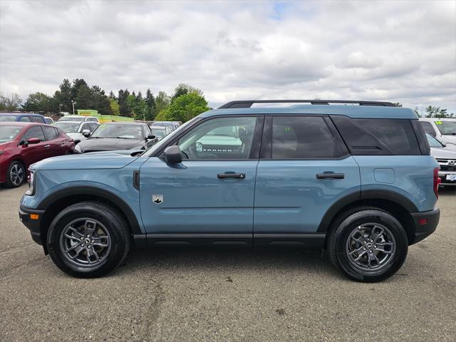 used 2023 Ford Bronco Sport car, priced at $27,731