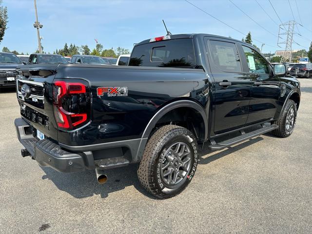 new 2024 Ford Ranger car, priced at $44,437