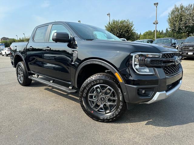 new 2024 Ford Ranger car, priced at $44,437