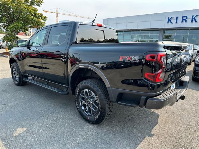 new 2024 Ford Ranger car, priced at $44,437