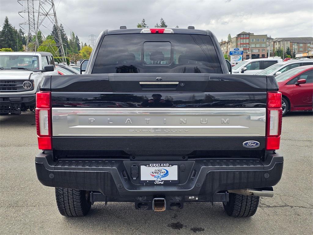 used 2022 Ford F-350 car, priced at $67,496