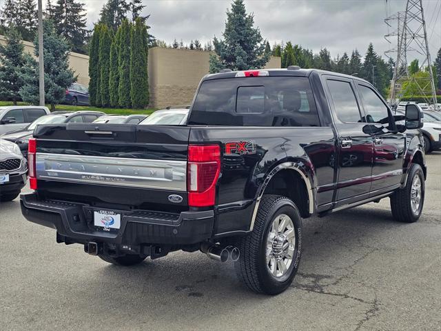 used 2022 Ford F-350 car, priced at $71,150