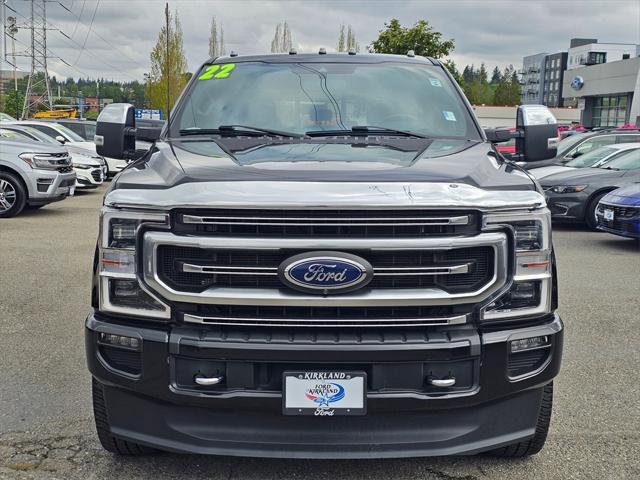 used 2022 Ford F-350 car, priced at $71,150