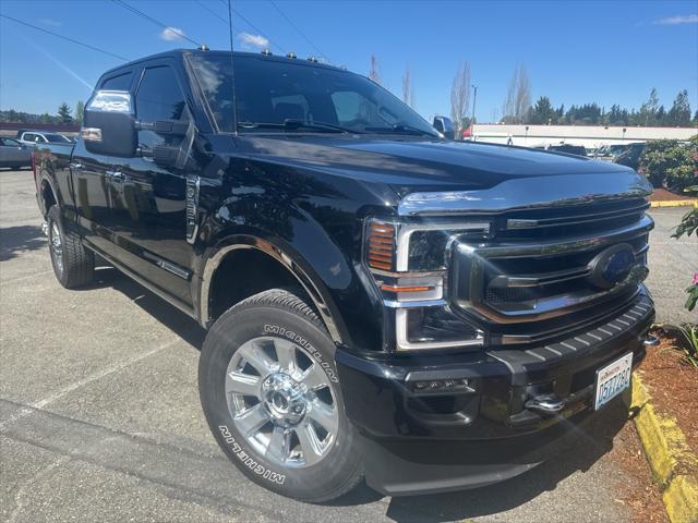 used 2022 Ford F-350 car, priced at $72,356