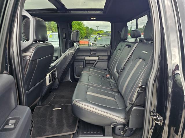 used 2022 Ford F-350 car, priced at $71,150