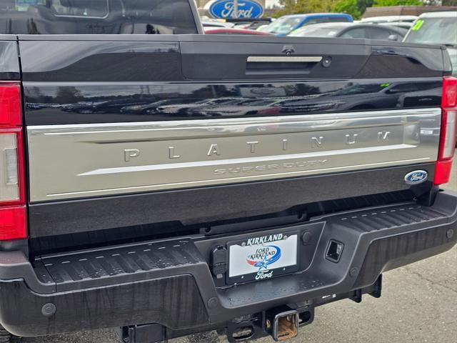 used 2022 Ford F-350 car, priced at $71,150