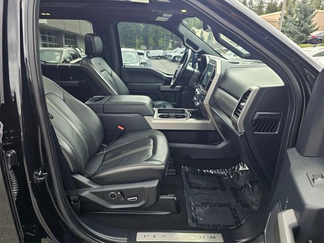 used 2022 Ford F-350 car, priced at $71,150