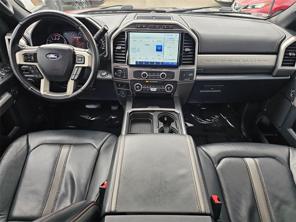 used 2022 Ford F-350 car, priced at $67,496