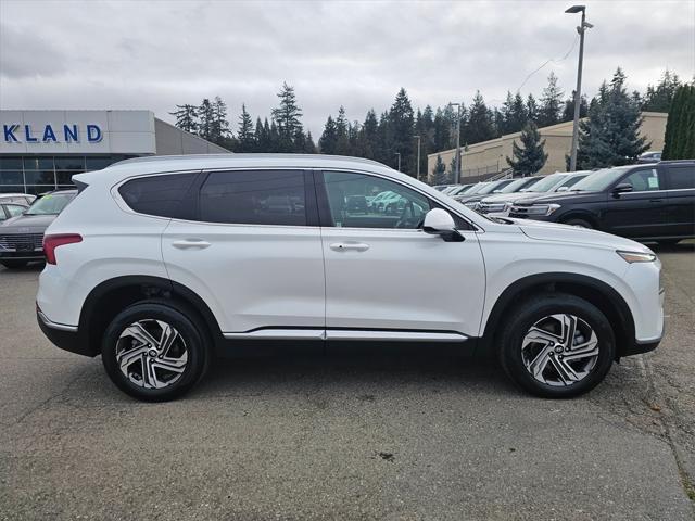 used 2022 Hyundai Santa Fe car, priced at $24,913