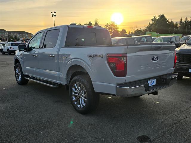 new 2024 Ford F-150 car, priced at $59,464