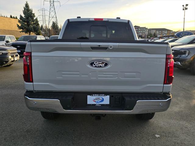 new 2024 Ford F-150 car, priced at $59,464