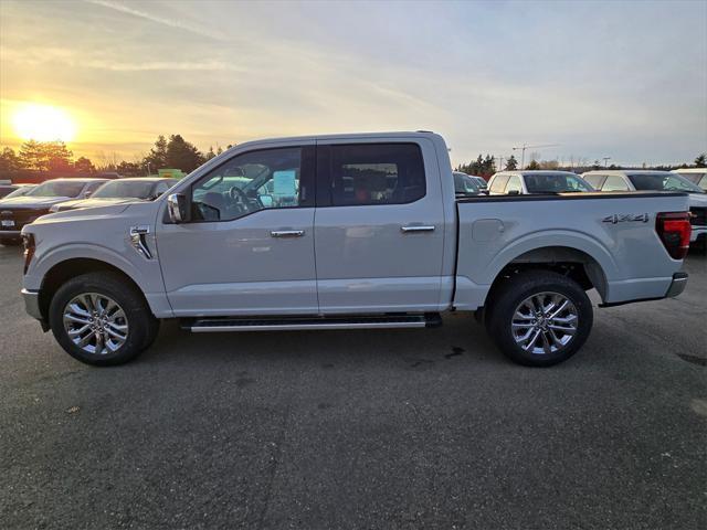 new 2024 Ford F-150 car, priced at $59,464