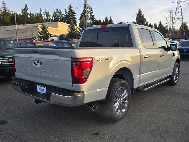 new 2024 Ford F-150 car, priced at $59,464