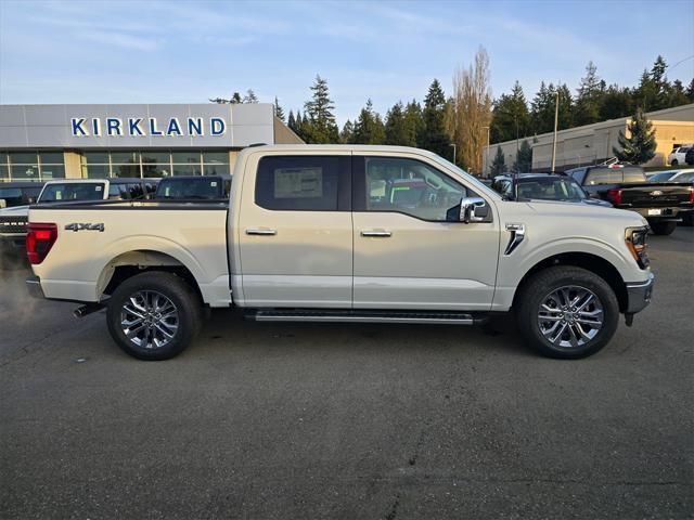 new 2024 Ford F-150 car, priced at $59,464