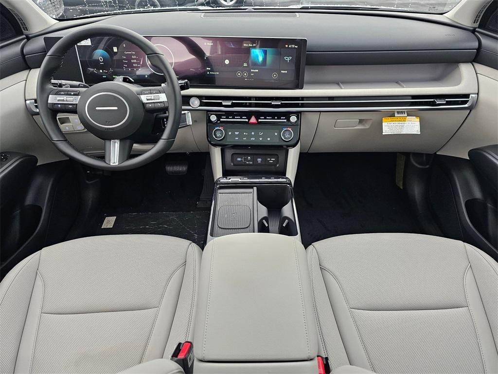 new 2025 Hyundai TUCSON Hybrid car, priced at $32,627