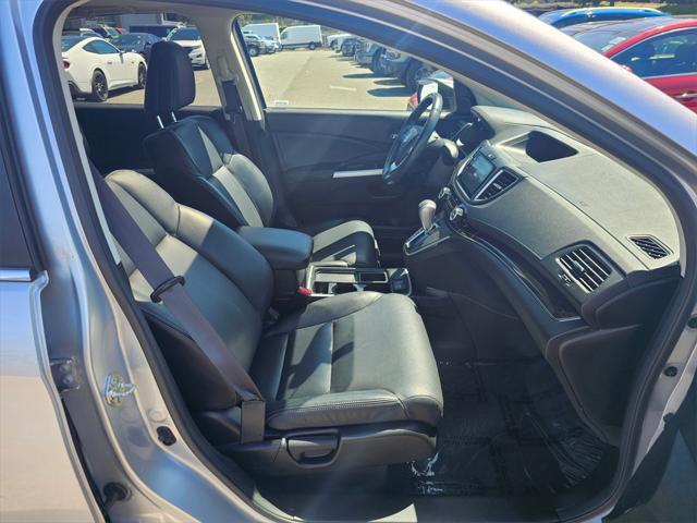 used 2015 Honda CR-V car, priced at $19,403