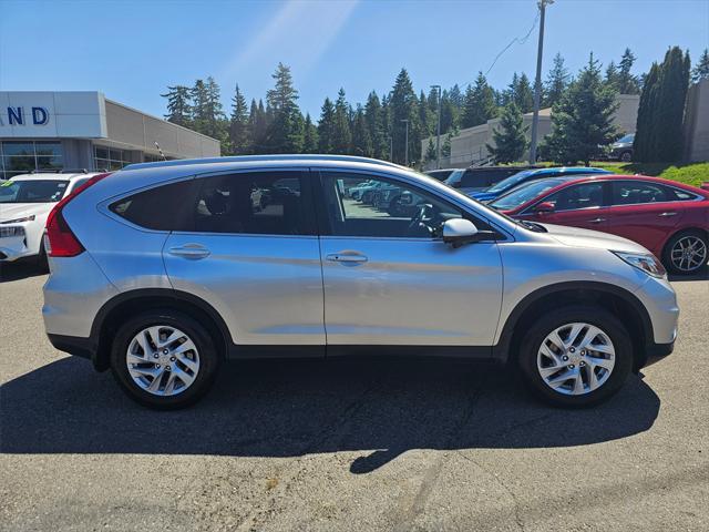 used 2015 Honda CR-V car, priced at $19,403