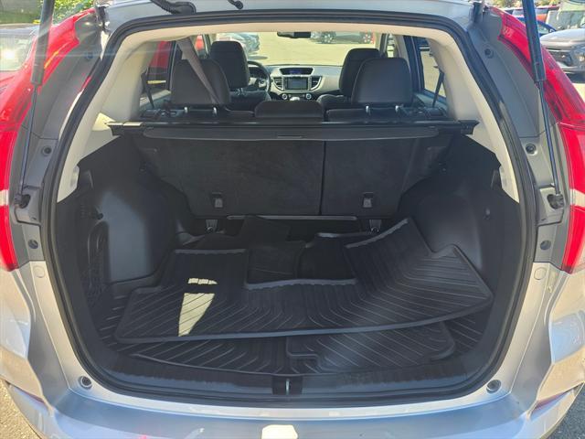 used 2015 Honda CR-V car, priced at $19,403
