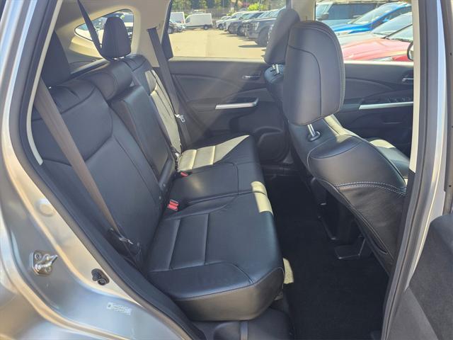 used 2015 Honda CR-V car, priced at $19,403