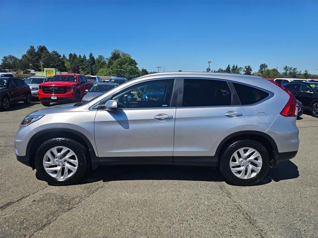 used 2015 Honda CR-V car, priced at $19,403