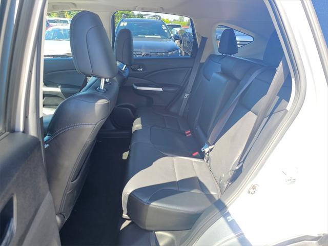 used 2015 Honda CR-V car, priced at $19,403