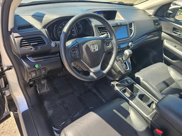 used 2015 Honda CR-V car, priced at $19,403