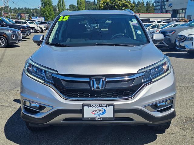 used 2015 Honda CR-V car, priced at $19,403