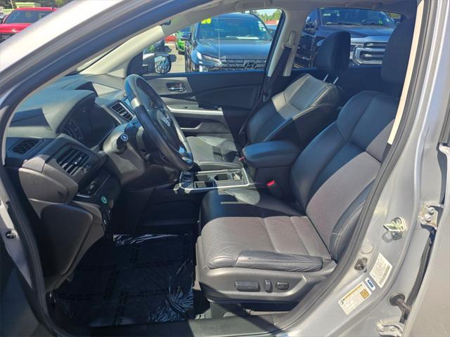 used 2015 Honda CR-V car, priced at $19,403